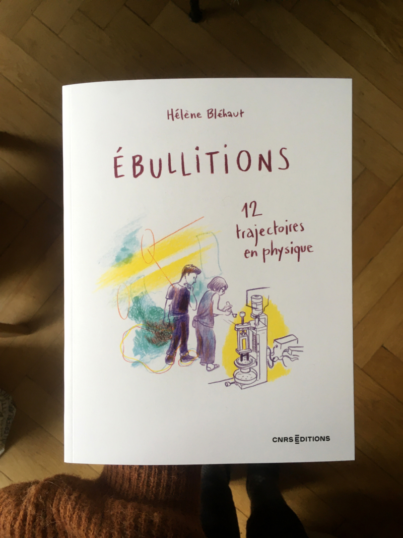 Photo Livre Ebullitions