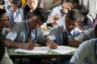 Asmita English School