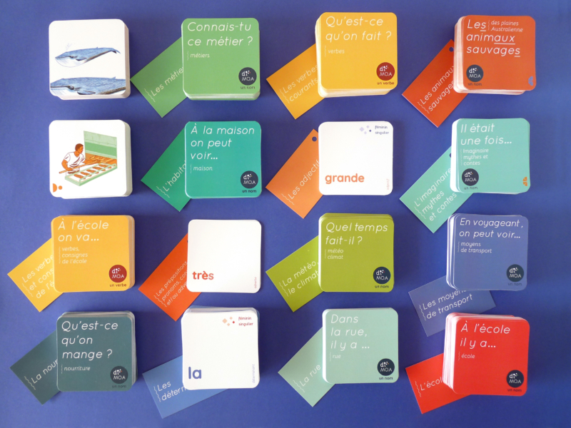 Piles Totalcartes