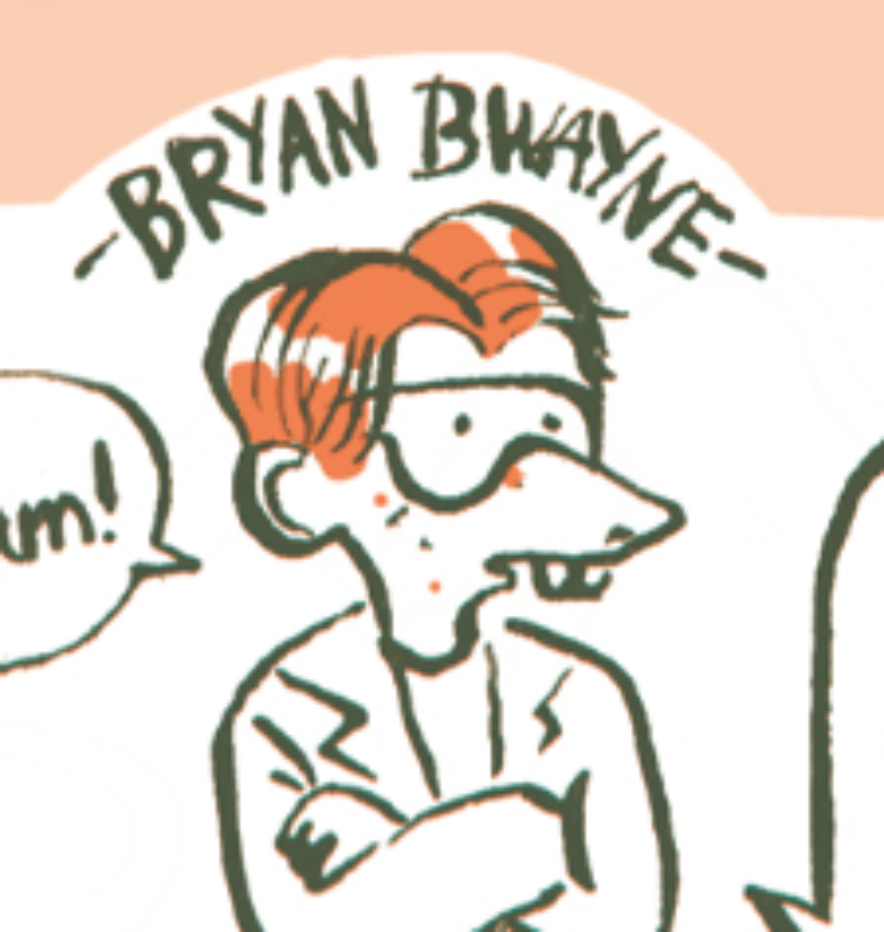 brianBwayne