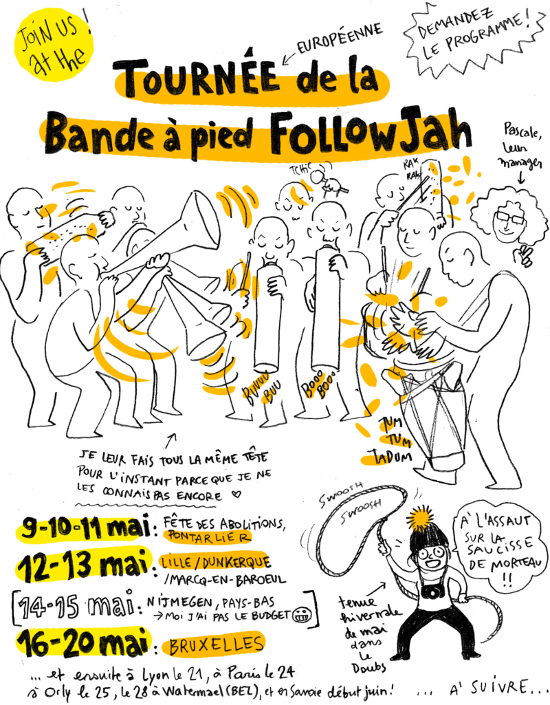 Follow Jah Prog
