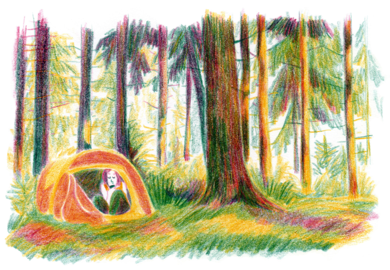 Camping