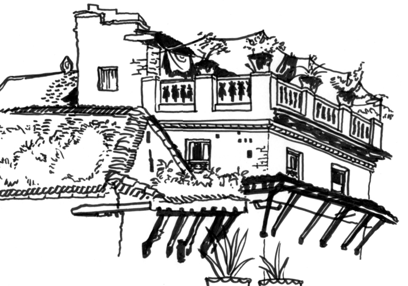 terrasse