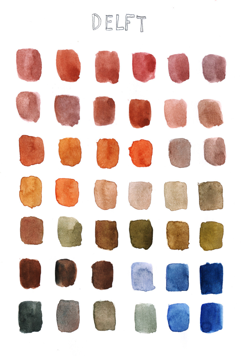 colorsDelft web